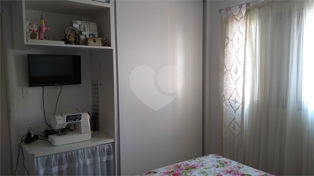 Apartamento com 86 m², 3 dormitórios e 2 vagas na Água Fria com vista para a Serra da Cantareira