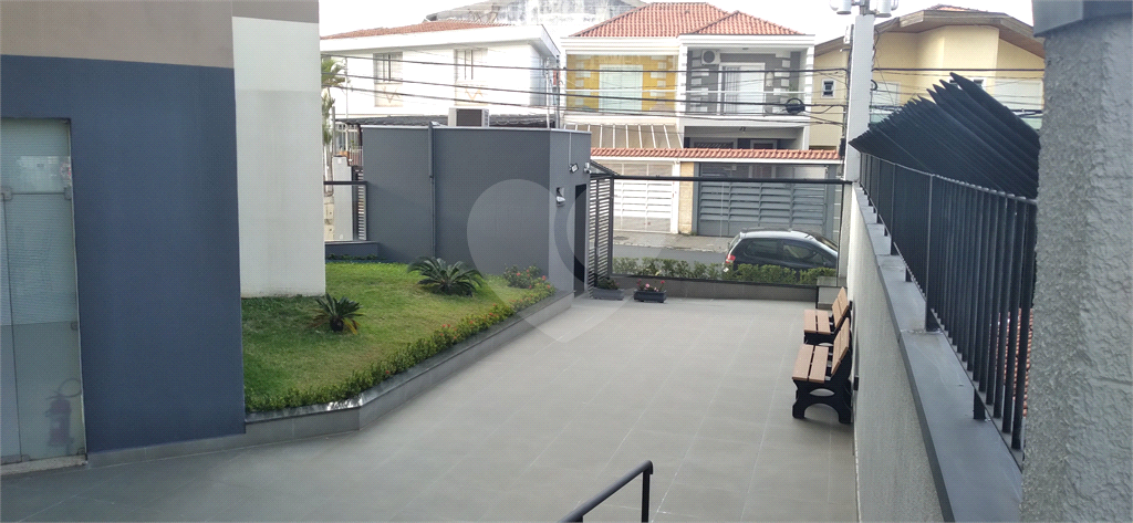 Apartamento com 86 m², 3 dormitórios e 2 vagas na Água Fria com vista para a Serra da Cantareira
