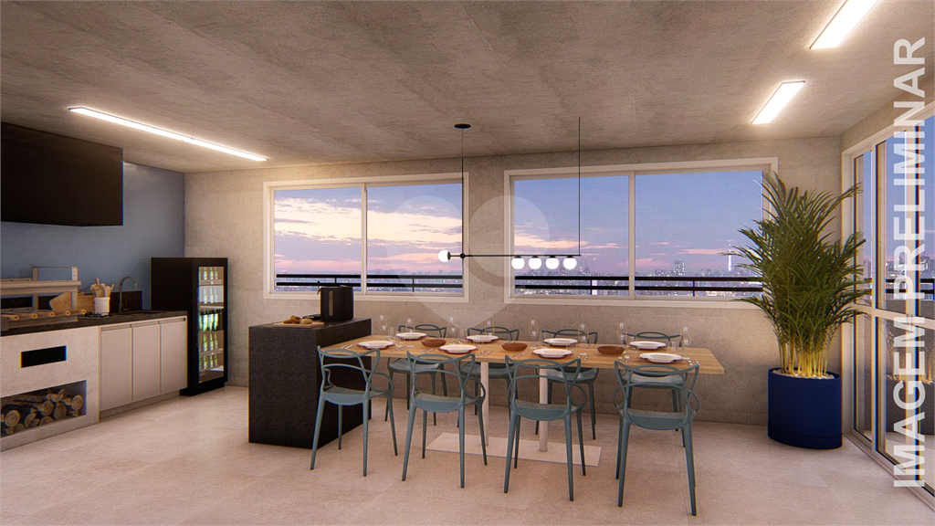 Apartamento novo Pauliceia / Jardim São Paulo