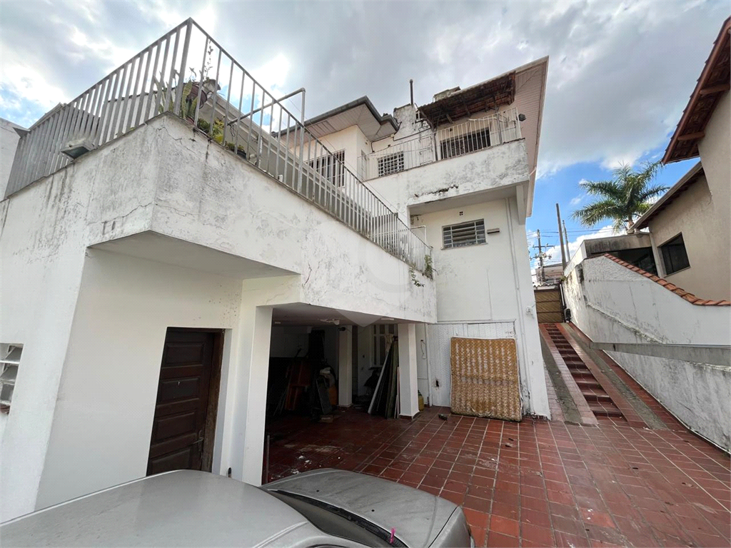 Sobrado - Venda - Vila Mariana