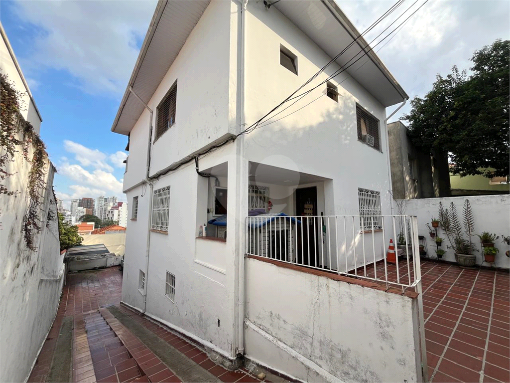Sobrado - Venda - Vila Mariana