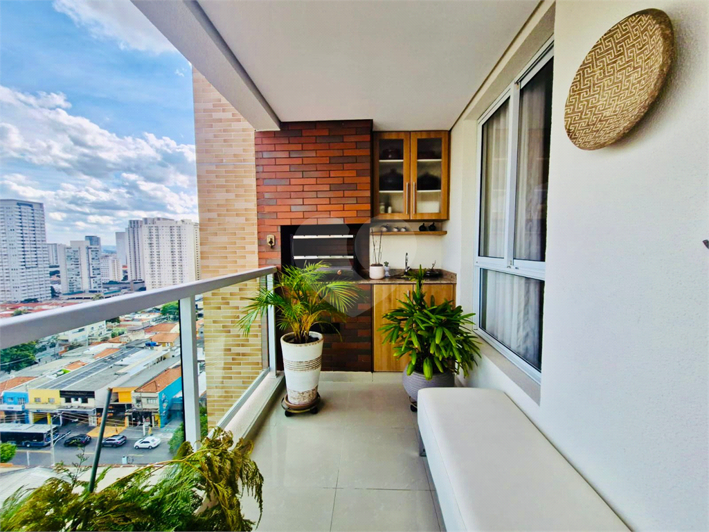 APARTAMENTO em VILA LEOPOLDINA