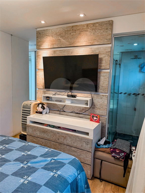Apartamento Alto Padrão à Venda – Lauzane Paulista | 144 m² | 3 Suítes | Varanda Gourmet | 2 Vagas