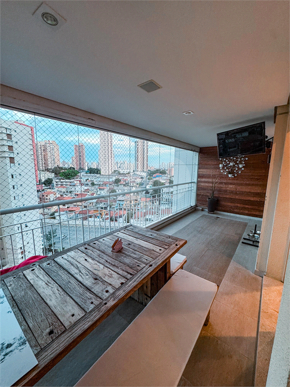Apartamento Alto Padrão à Venda – Lauzane Paulista | 144 m² | 3 Suítes | Varanda Gourmet | 2 Vagas