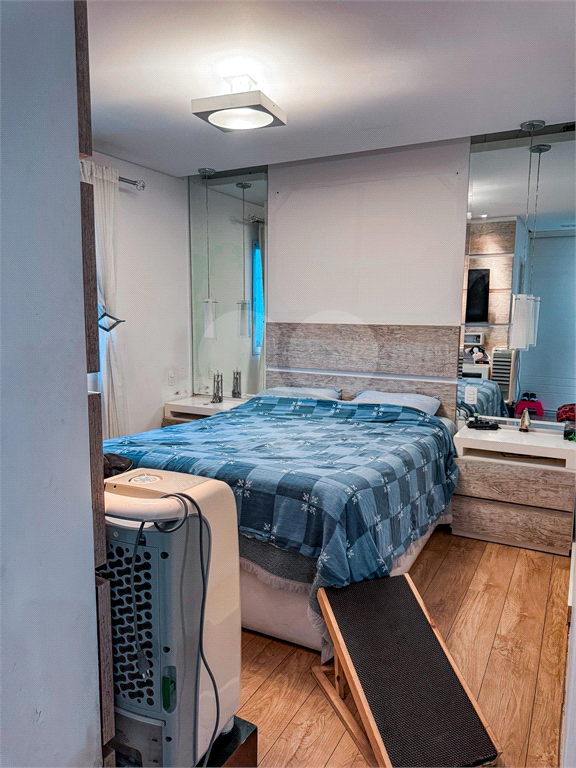 Apartamento Alto Padrão à Venda – Lauzane Paulista | 144 m² | 3 Suítes | Varanda Gourmet | 2 Vagas
