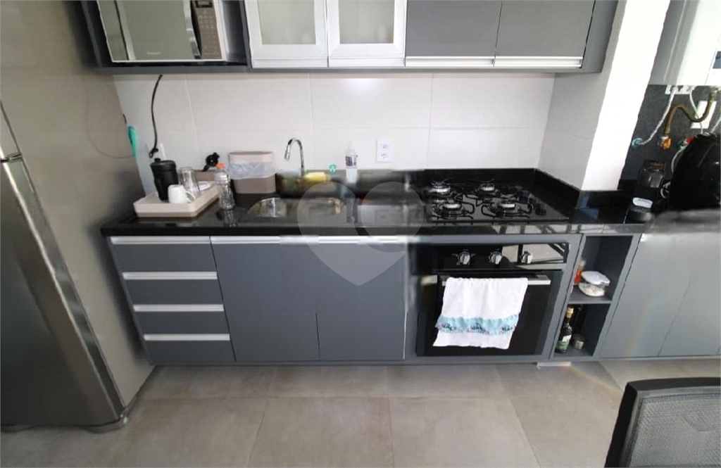APARTAMENTO em SANTANA