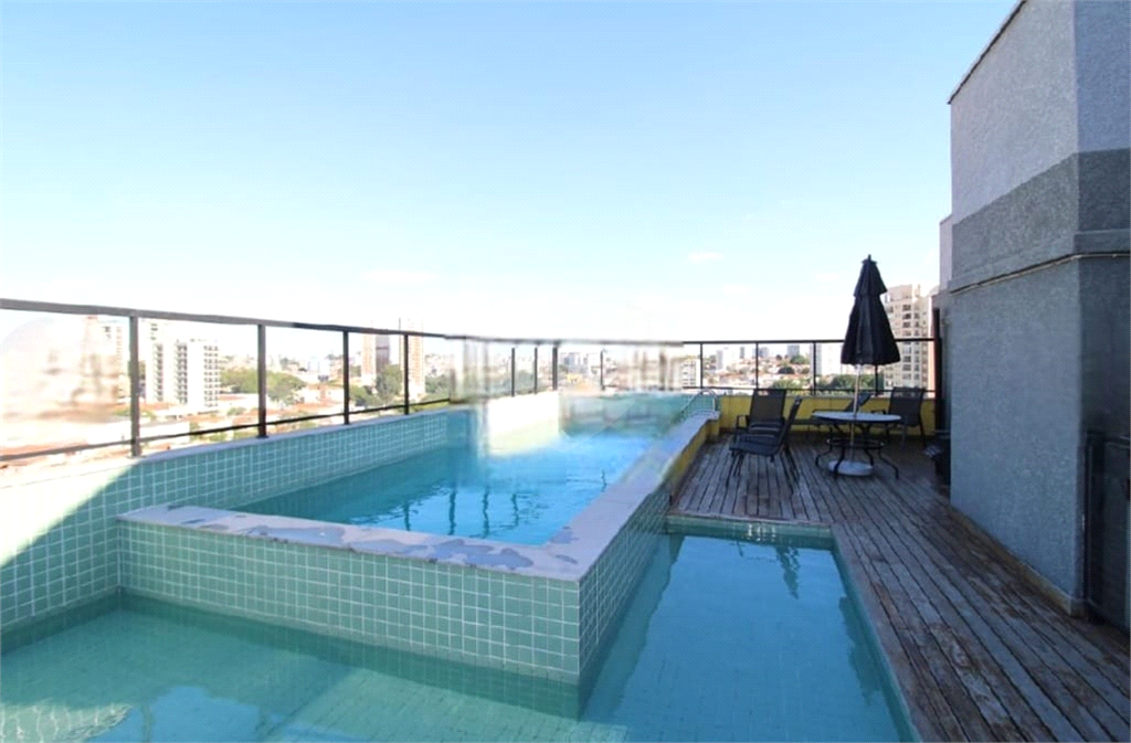 APARTAMENTO em SANTANA