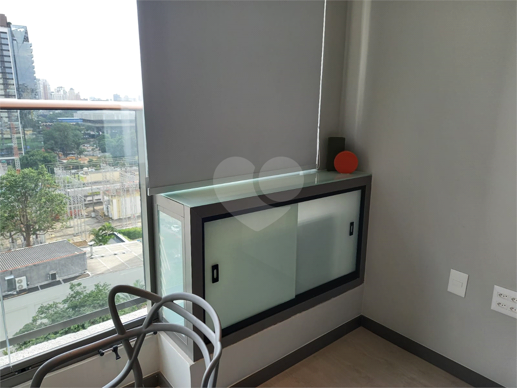 Studio para Locação 26 m²- Vila Mariana - YBY Ibirapuera Urban Home! Mobiliado!