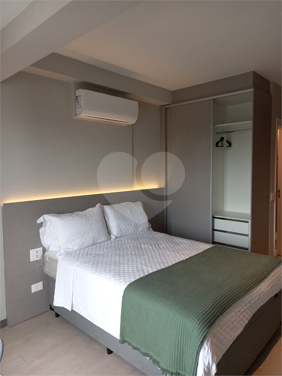 Studio para Locação 26 m²- Vila Mariana - YBY Ibirapuera Urban Home! Mobiliado!