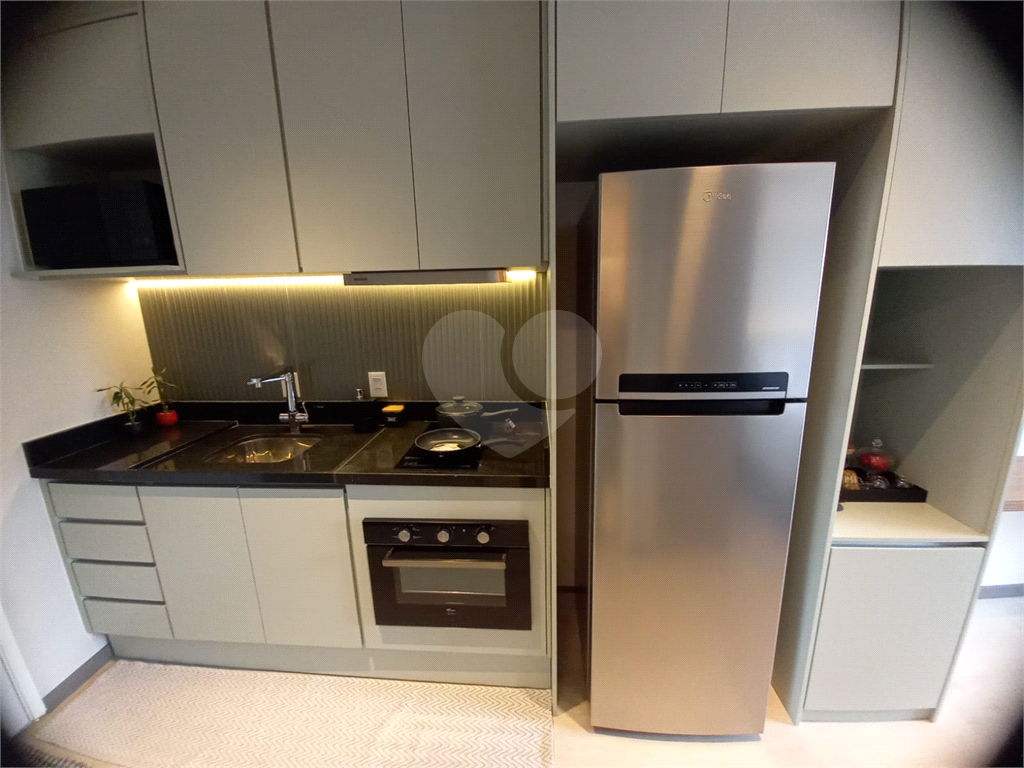 Studio para Locação 26 m²- Vila Mariana - YBY Ibirapuera Urban Home! Mobiliado!