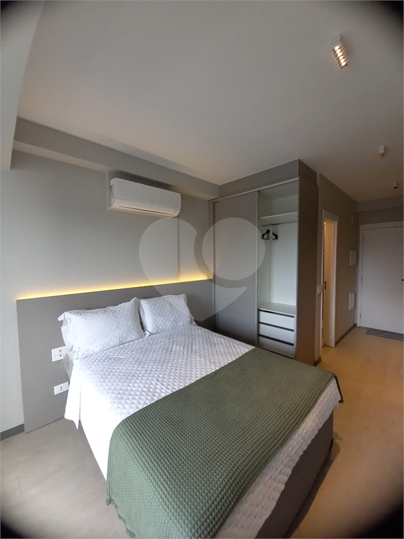 Studio para Locação 26 m²- Vila Mariana - YBY Ibirapuera Urban Home! Mobiliado!
