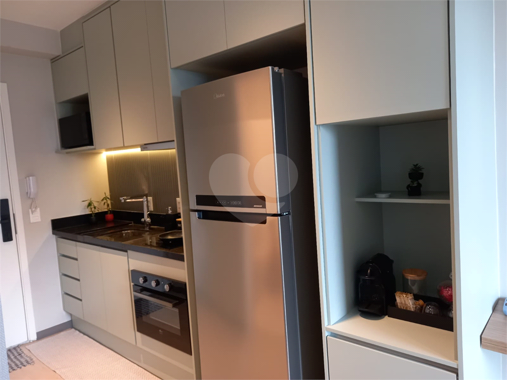 Studio para Locação 26 m²- Vila Mariana - YBY Ibirapuera Urban Home! Mobiliado!