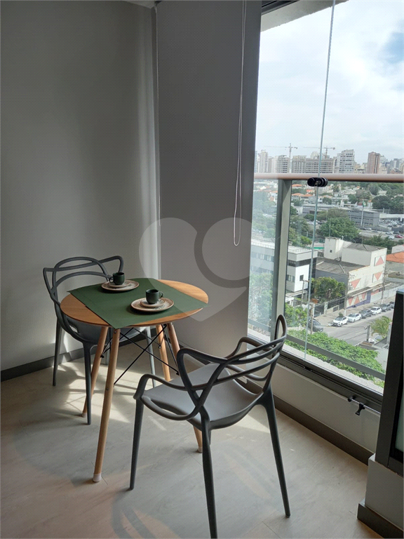 Studio para Locação 26 m²- Vila Mariana - YBY Ibirapuera Urban Home! Mobiliado!