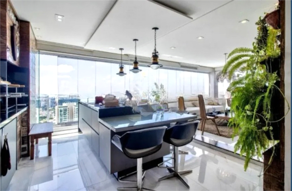 Cobertura à venda com 4 quartos, 360m² - Foto 11