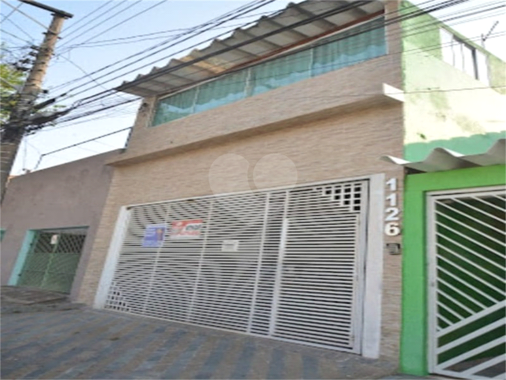 Sobrado, 4 quartos, 234 m² - Foto 1