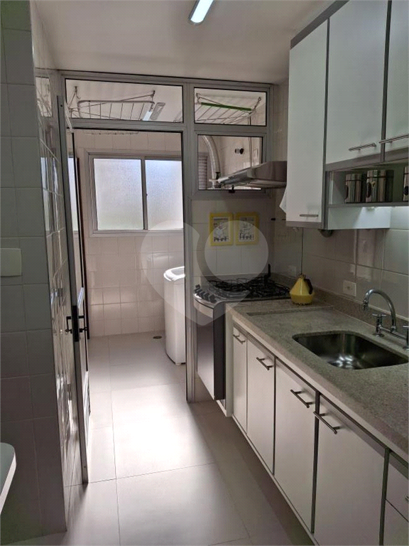 Apartamento 90m² 3 dormitórios suite na Vila Mariana