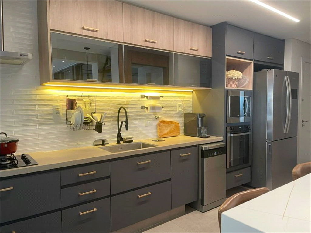 Apartamento 163 m² 3 dormitórios 2 vagas na Vila Mariana