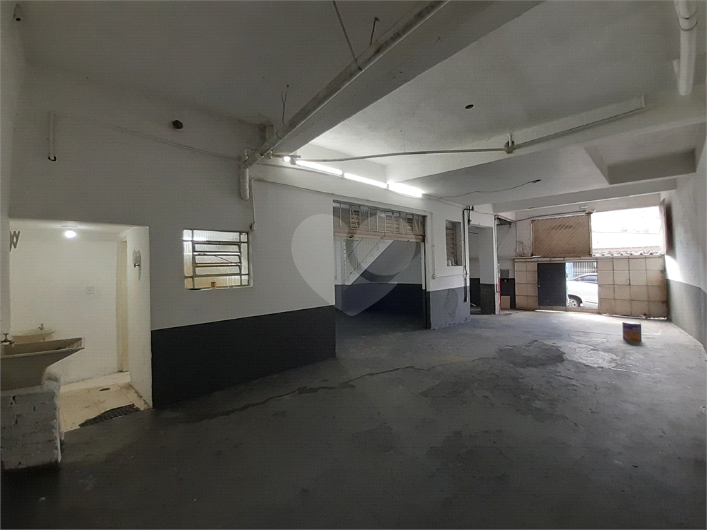 Aluga-se: Galpão 300m², 3 Salões e Portão de Carga, na Vila Constança - Jaçanã!