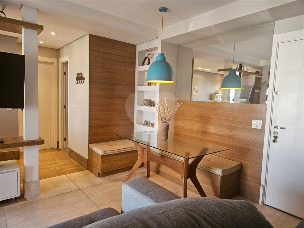 Apartamento andar alto com fino acabamento em Santana, sacada Gourmet 2 quartos 