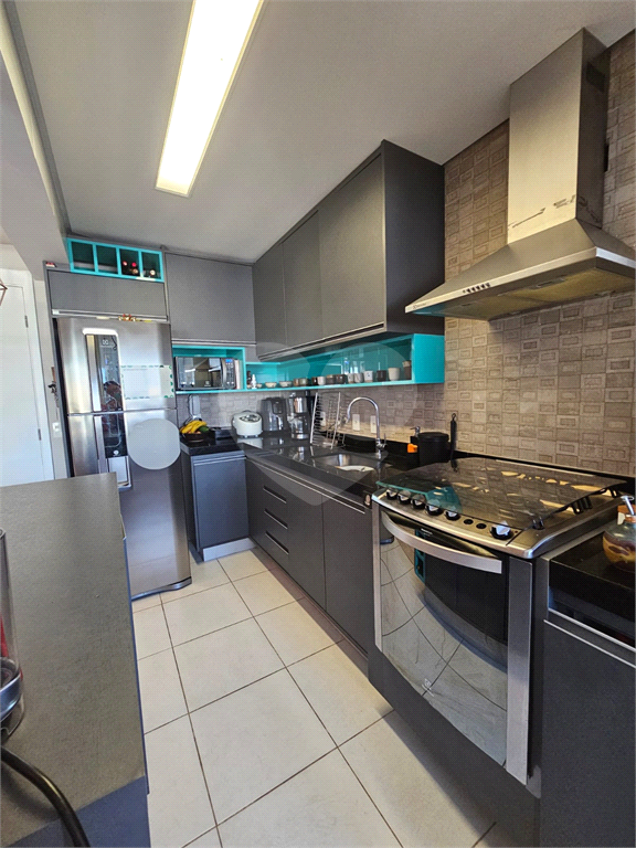 Apartamento andar alto com fino acabamento em Santana, sacada Gourmet 2 quartos 