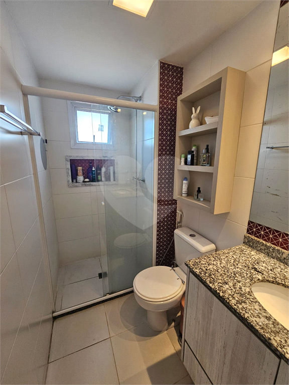 Apartamento andar alto com fino acabamento em Santana, sacada Gourmet 2 quartos 