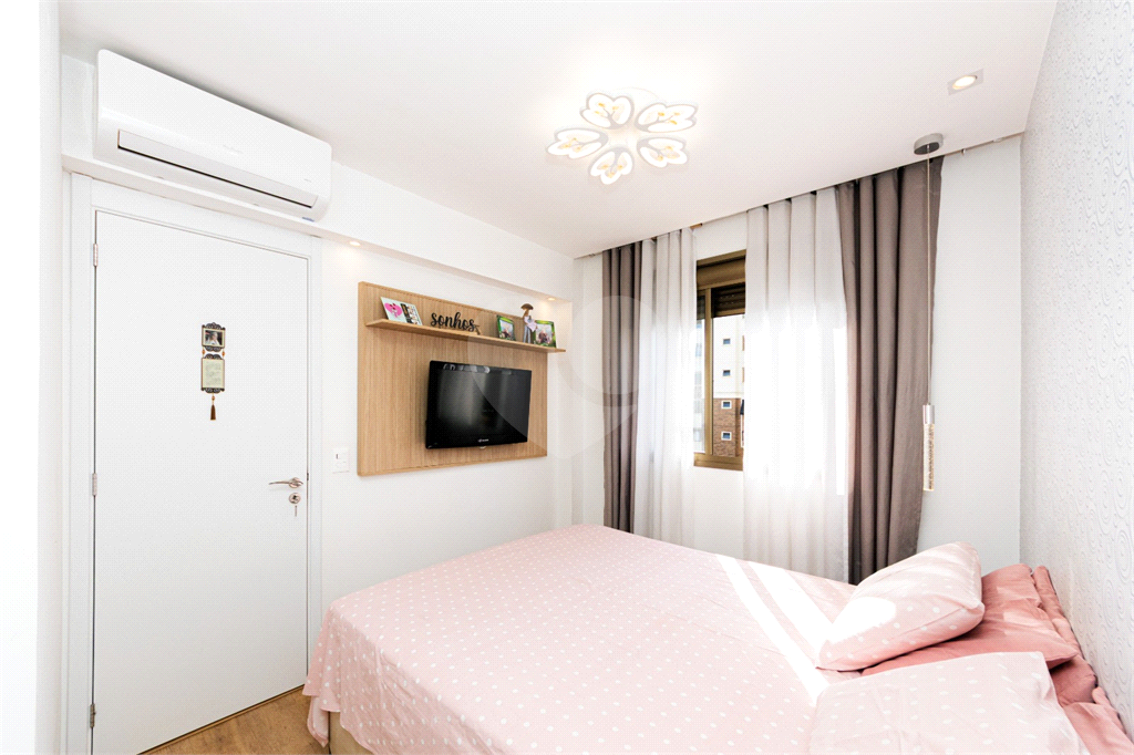Apartamento para venda com 2 quartos, sendo 1 suíte, 69m²