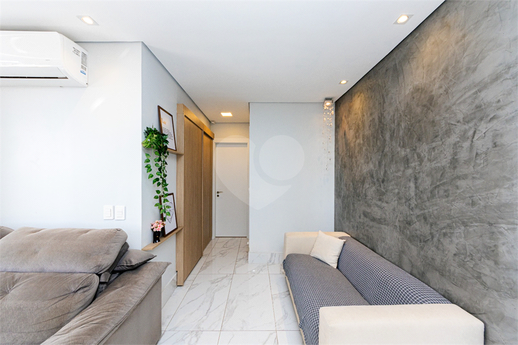 Apartamento para venda com 2 quartos, sendo 1 suíte, 69m²