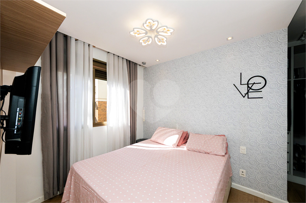 Apartamento para venda com 2 quartos, sendo 1 suíte, 69m²