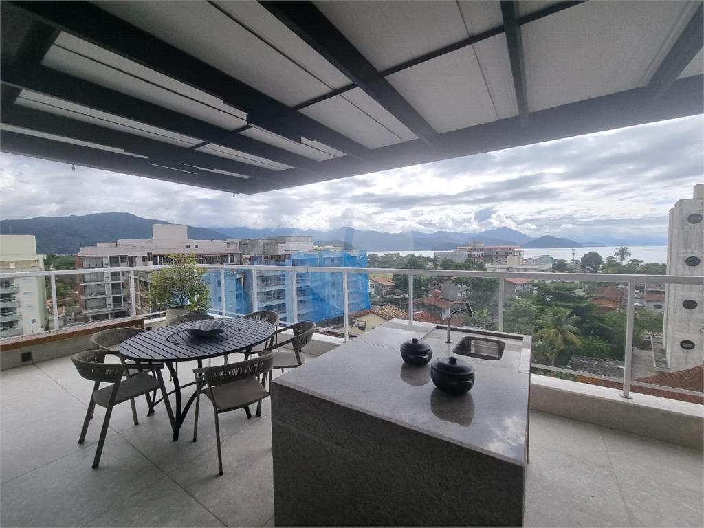 COBERTURA VISTA PARA O MAR ITAGUA UBATUBA