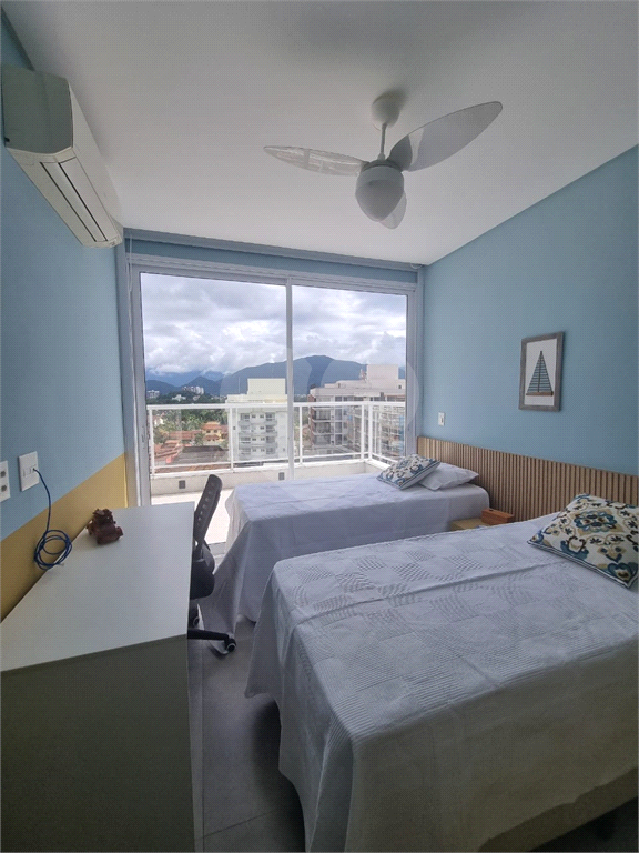 COBERTURA VISTA PARA O MAR ITAGUA UBATUBA