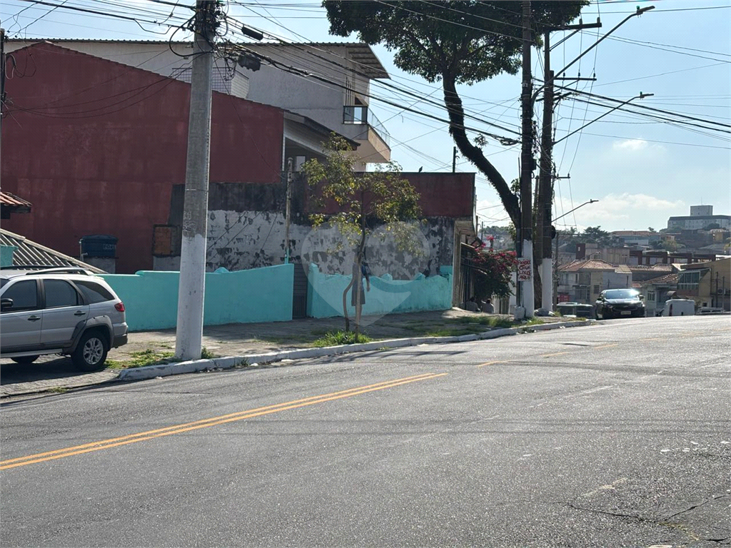 Terreno para venda 16,7 metros de frente - Vila Maria 