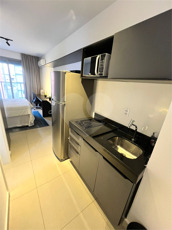 Apartamento, 1 quarto, 36 m² - Foto 2