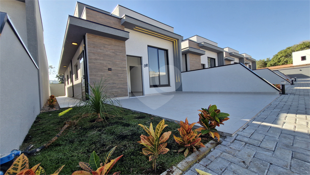 Casa, 3 quartos, 77 m² - Foto 1