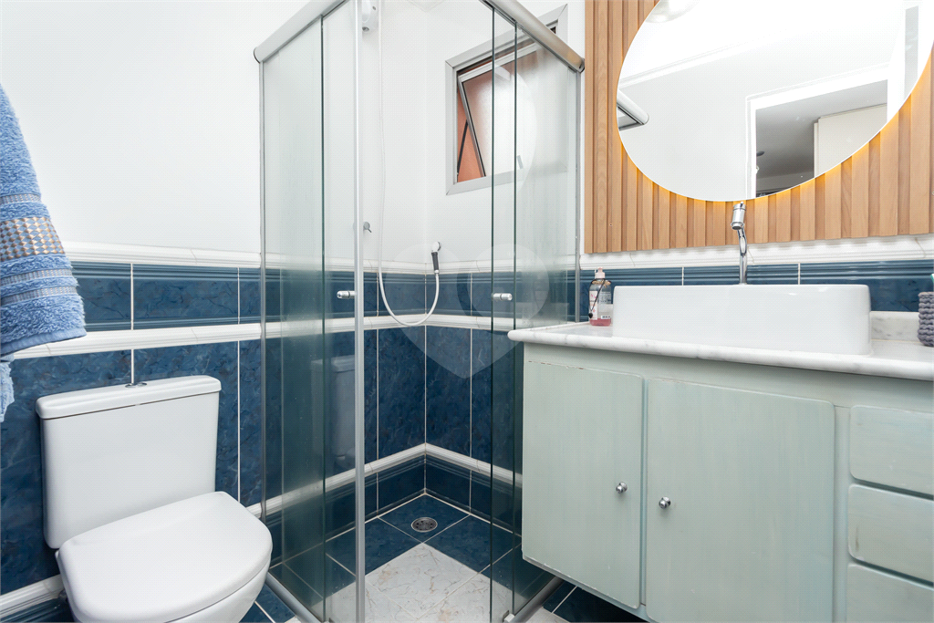 Apartamento - Chácara Inglesa - 3 Dormitórios - 1 Banheiro - 1 Vaga