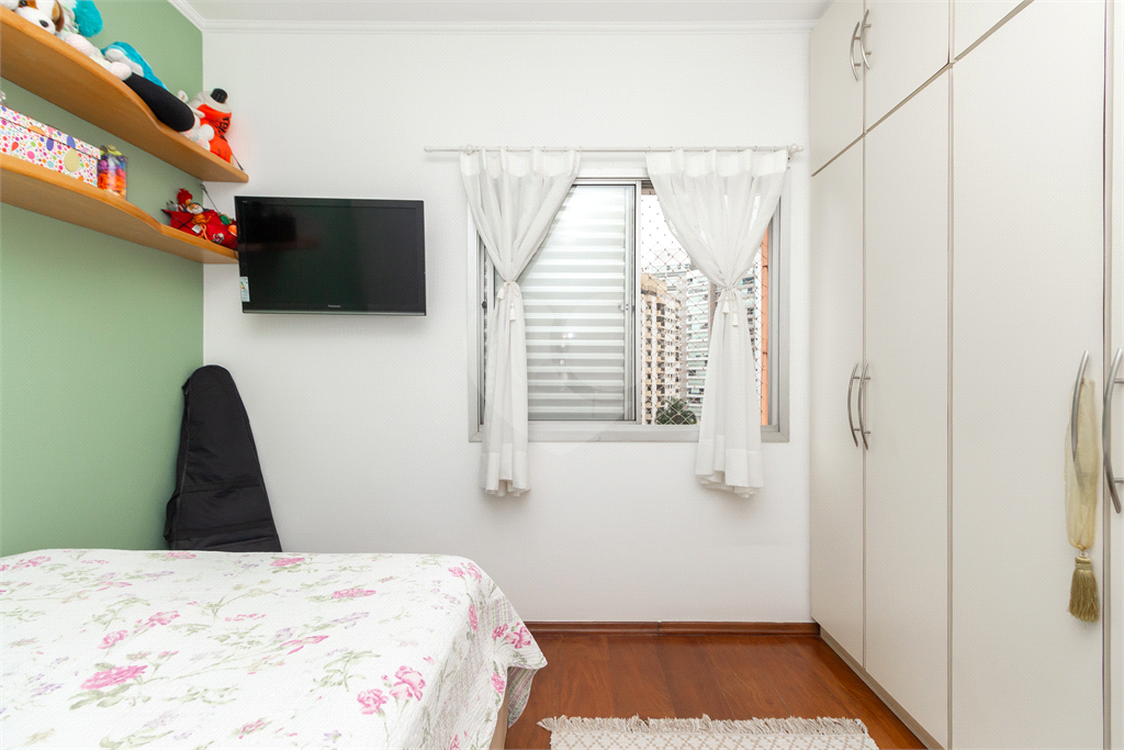 Apartamento - Chácara Inglesa - 3 Dormitórios - 1 Banheiro - 1 Vaga