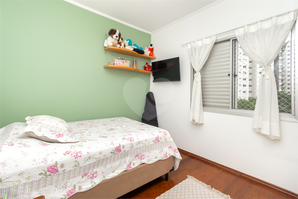 Apartamento - Chácara Inglesa - 3 Dormitórios - 1 Banheiro - 1 Vaga