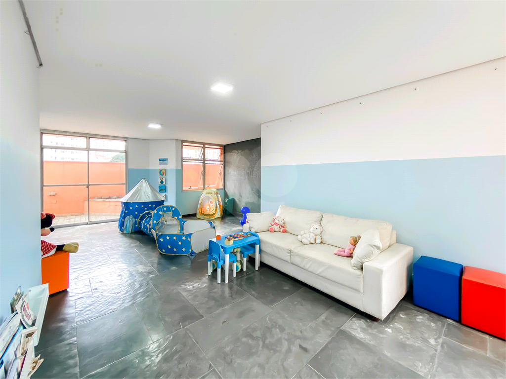 Apartamento - Chácara Inglesa - 3 Dormitórios - 1 Banheiro - 1 Vaga
