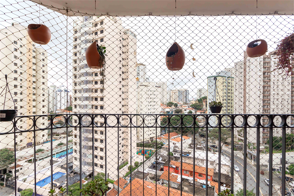 Apartamento - Chácara Inglesa - 3 Dormitórios - 1 Banheiro - 1 Vaga