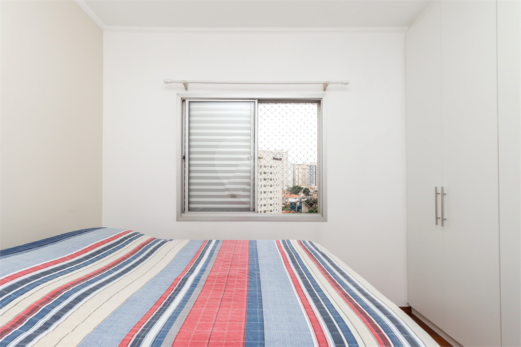 Apartamento - Chácara Inglesa - 3 Dormitórios - 1 Banheiro - 1 Vaga