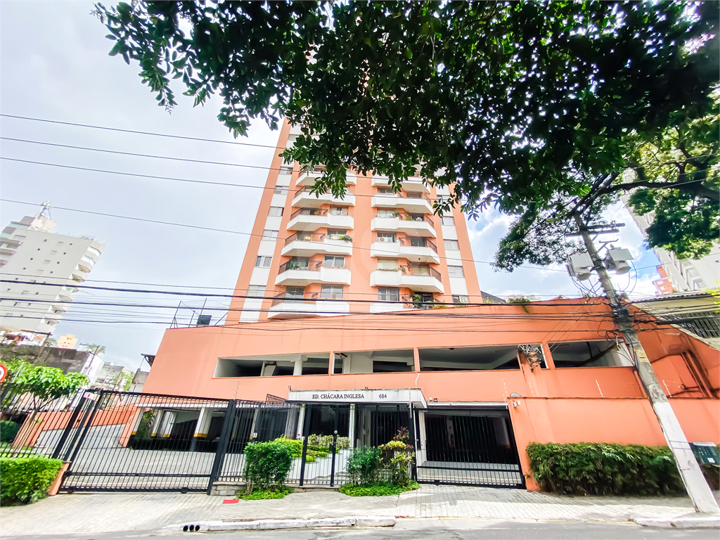 Apartamento - Chácara Inglesa - 3 Dormitórios - 1 Banheiro - 1 Vaga