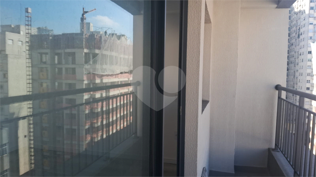 Studio Novo a venda no Centro de São Paulo