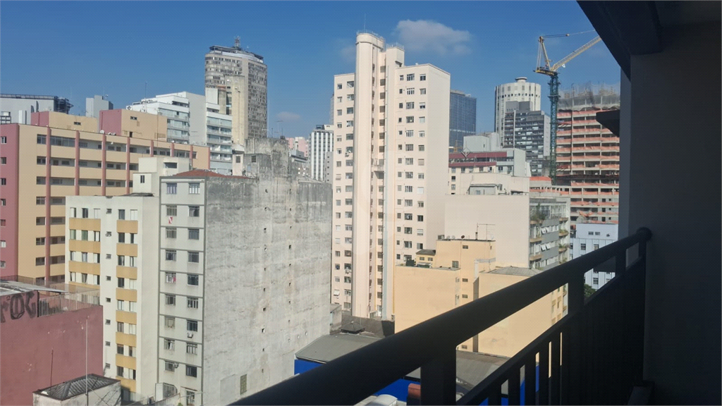 Studio Novo a venda no Centro de São Paulo