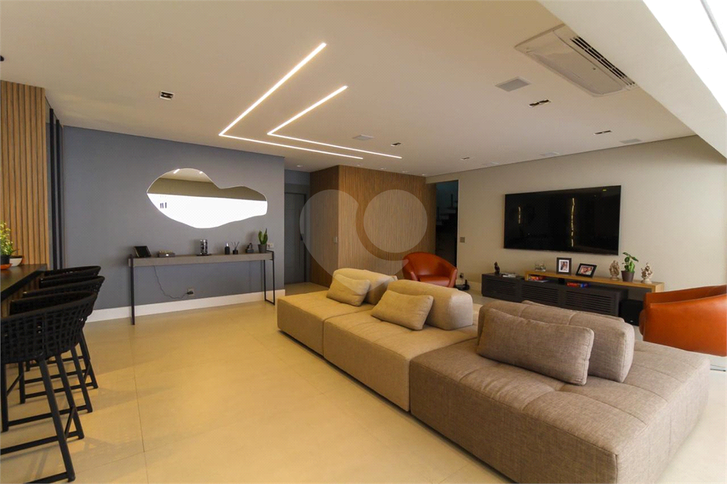 COBERTURA DUPLEX À VENDA NO BELÉM