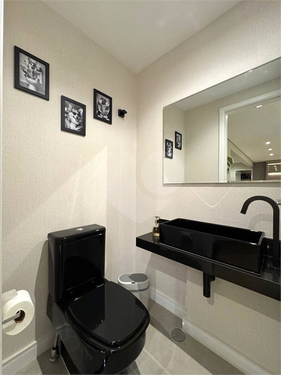 APARTAMENTO PORTEIRA FECHADA EM CONDOMÍNIO CLUBE ESPETACULAR COM 197 M² 3 SUÍTES 3 VAGAS NO BROOKLIN