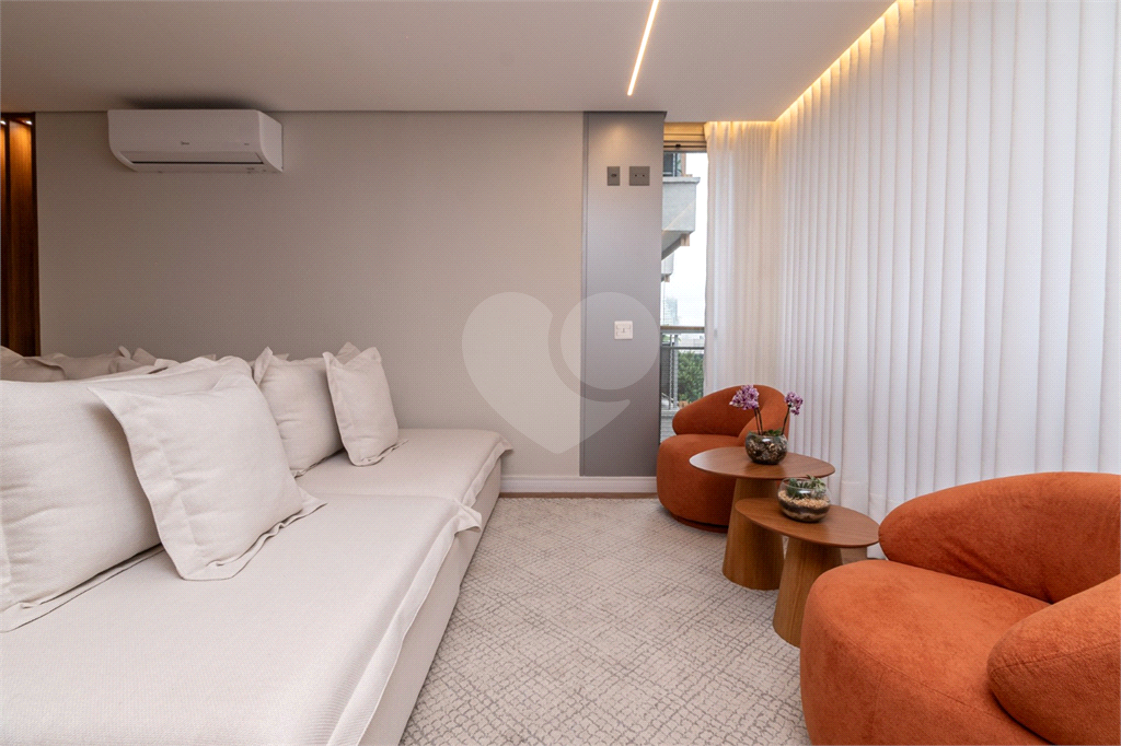 APARTAMENTO PORTEIRA FECHADA EM CONDOMÍNIO CLUBE ESPETACULAR COM 197 M² 3 SUÍTES 3 VAGAS NO BROOKLIN