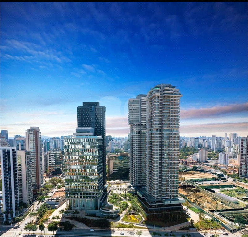 APARTAMENTO PORTEIRA FECHADA EM CONDOMÍNIO CLUBE ESPETACULAR COM 197 M² 3 SUÍTES 3 VAGAS NO BROOKLIN