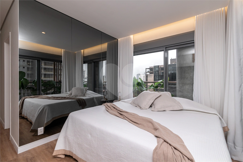 APARTAMENTO PORTEIRA FECHADA EM CONDOMÍNIO CLUBE ESPETACULAR COM 197 M² 3 SUÍTES 3 VAGAS NO BROOKLIN
