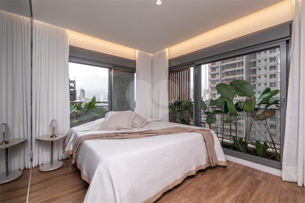 APARTAMENTO PORTEIRA FECHADA EM CONDOMÍNIO CLUBE ESPETACULAR COM 197 M² 3 SUÍTES 3 VAGAS NO BROOKLIN