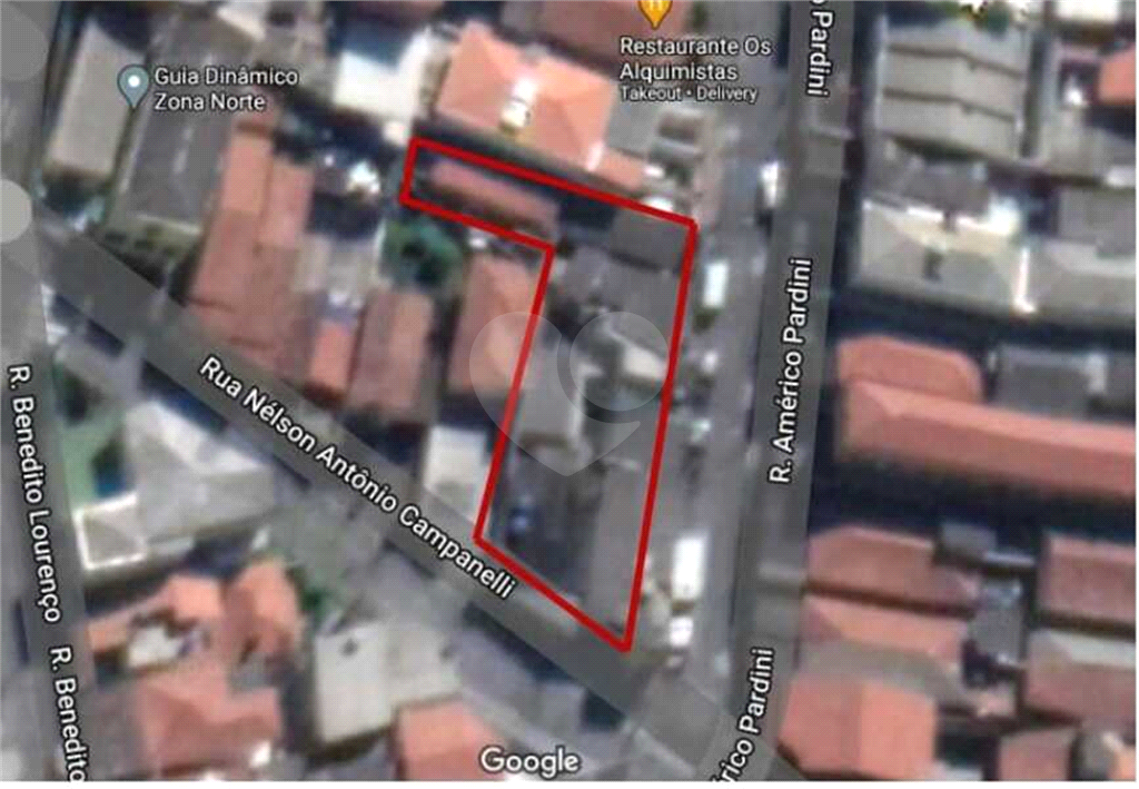 Terreno próximo a Sezefredo Fagundes