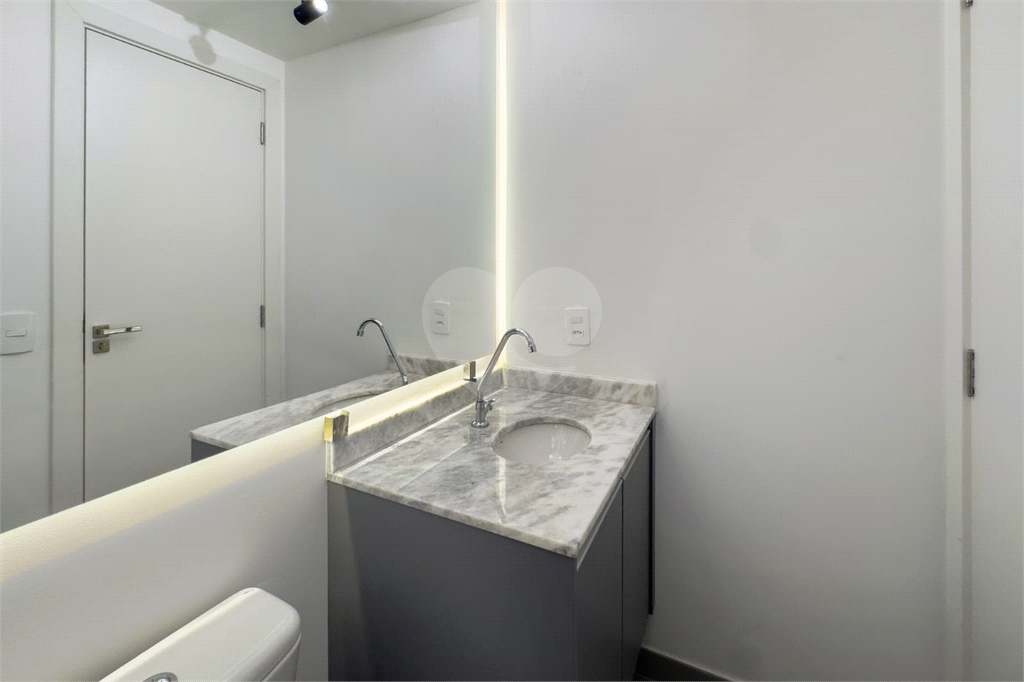 Apartamento Studio - Vila Nova Conceição - 1 Quarto - Locação / Aluguel
